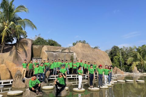 thế giới cây giống tuyển dụng